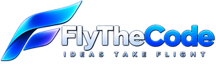 FlyTheCode — Ideas take flight